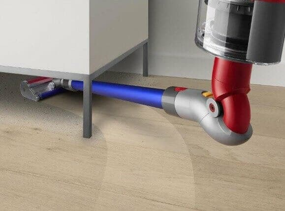 אביזר מפרק זוויתי מקורי dyson v7/v8/v10/v11/v15