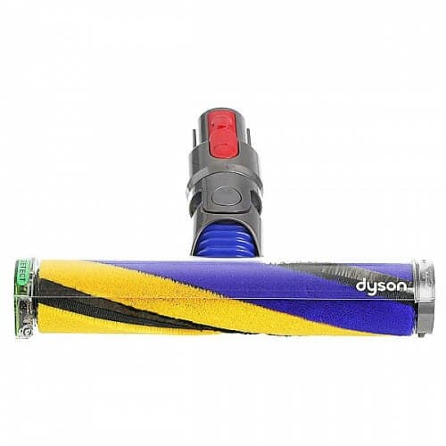 מברשת פלאפי לייזר מקורית dyson v15: מיושן ראו מברשת אופטית