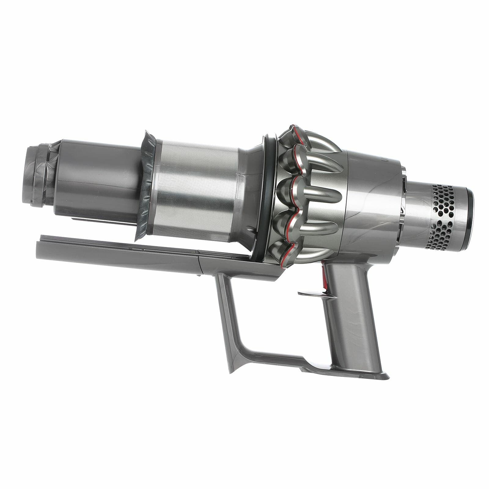 יחידת מנוע עם ציקלון כסוף תואם ל dyson v11 click in