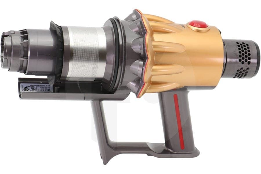 יחידת מנוע עם ציקלון זהב תואם dyson v12